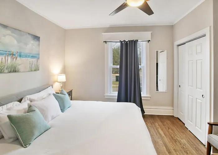 Apartamento Cozy W Front Porch Dt Near Naval Base Libertyville