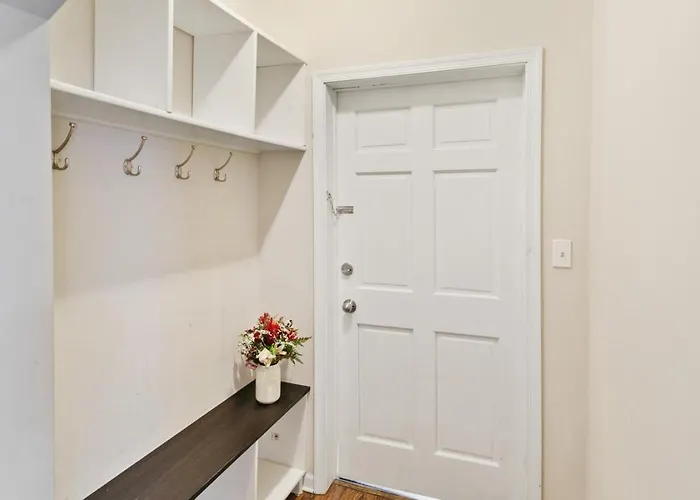 Apartamento Cozy W Front Porch Dt Near Naval Base Libertyville